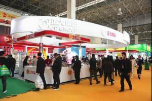 “爆款”來襲！正大食品超高人氣亮相中國（漯河）食品博覽會(huì)！